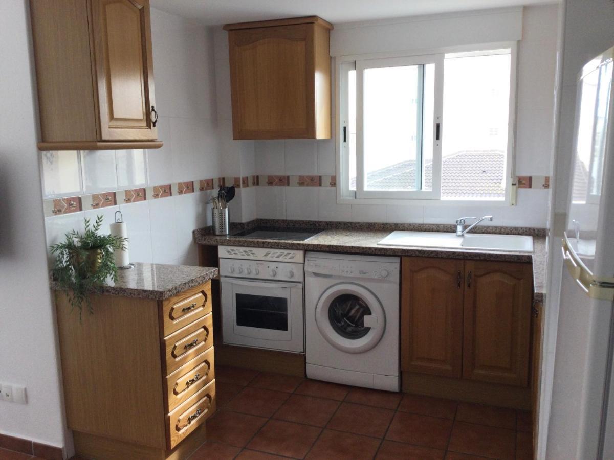Apartamento Montgo 1 Belleguard Bellreguard Exterior foto