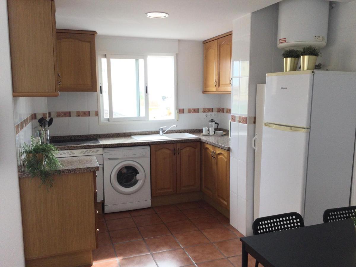 Apartamento Montgo 1 Belleguard Bellreguard Exterior foto