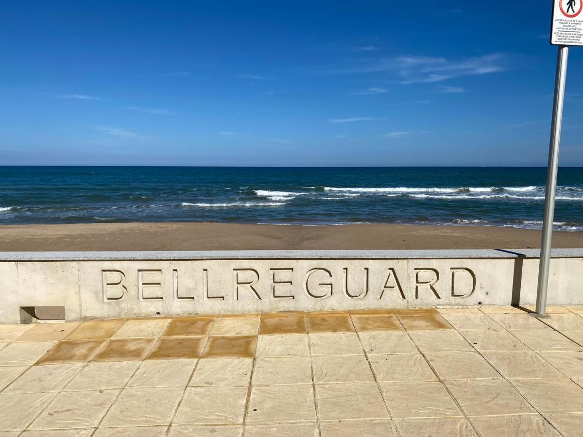 Apartamento Montgo 1 Belleguard Bellreguard Exterior foto