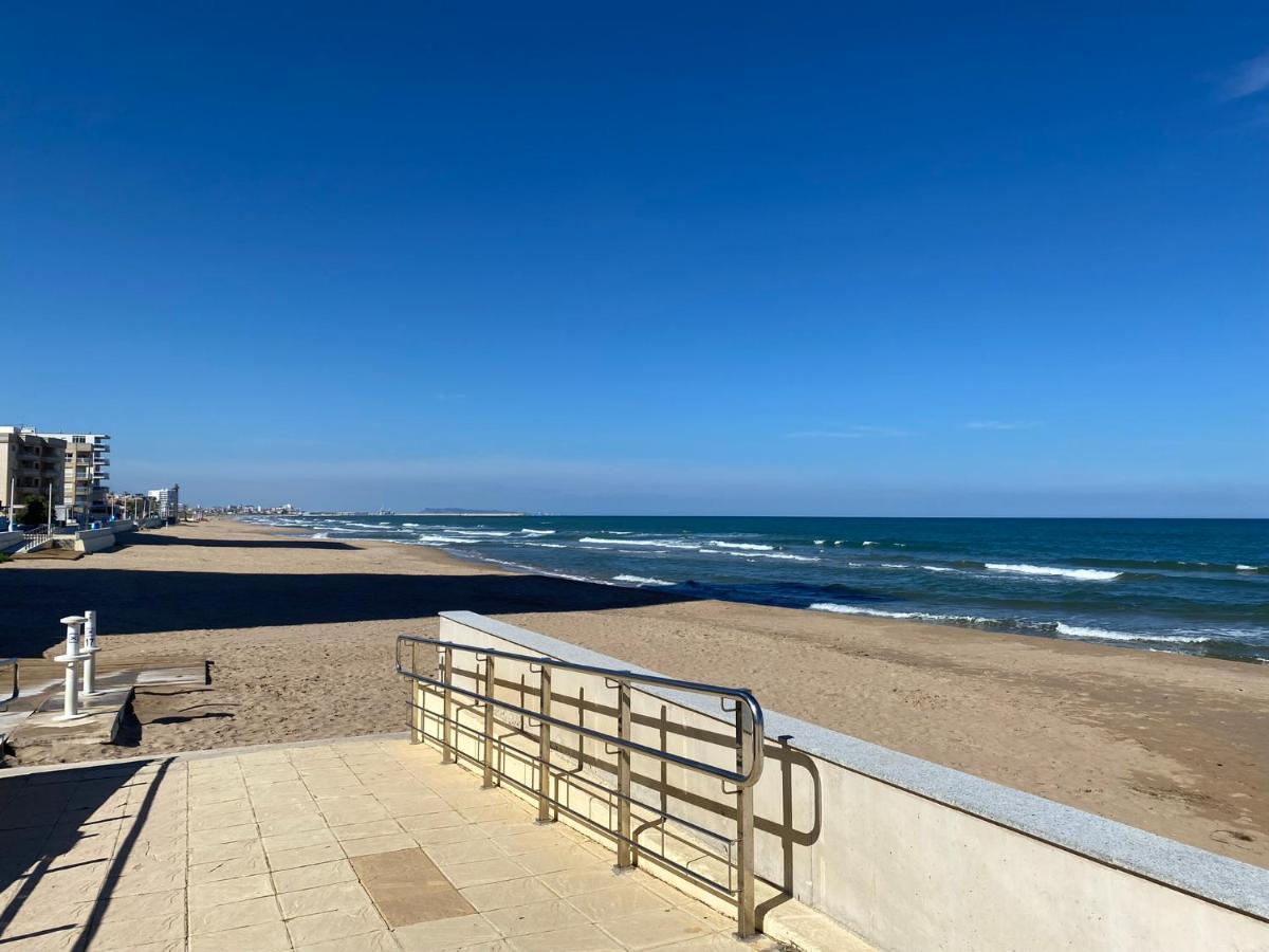 Apartamento Montgo 1 Belleguard Bellreguard Exterior foto