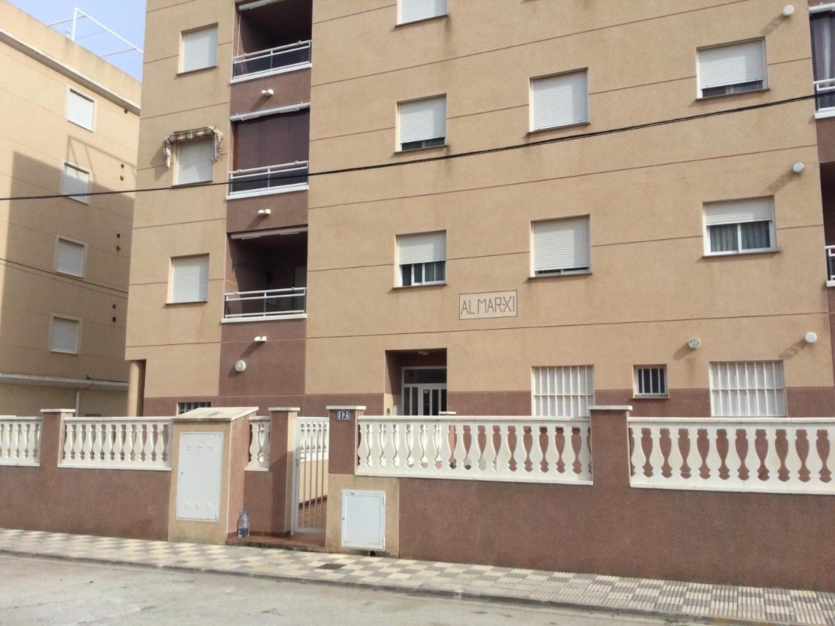 Apartamento Montgo 1 Belleguard Bellreguard Exterior foto
