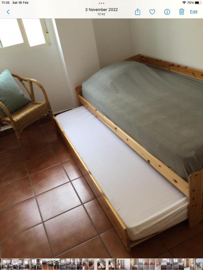 Apartamento Montgo 1 Belleguard Bellreguard Exterior foto